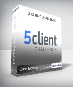 Dino Gomez - 5 client challenge