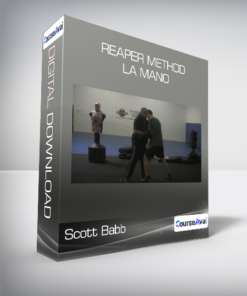 Scott Babb - Reaper Method - La Mano
