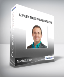 Noah St John - 12 Week Teleseminar Intensive