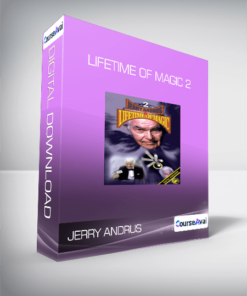 Jerry Andrus - Lifetime of Magic 2