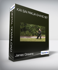 James Cravens - Kai Sai Pakua Chang Set