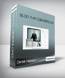 Derek Halpern - Blog That Converts 2.0