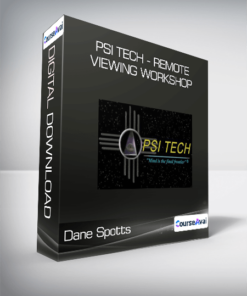 Dane Spotts - Psi Tech - Remote Viewing Workshop