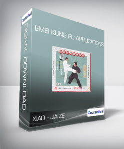 Xiao - Jia Ze - Emei Kung Fu Applications