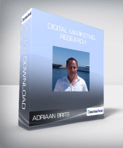 Adriaan Brits - Digital Marketing Research