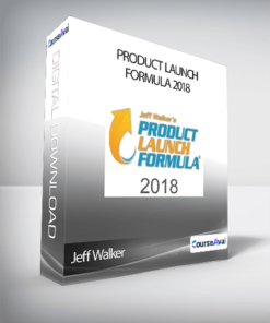 Jeff Walker - Product Launch Formula 2018
