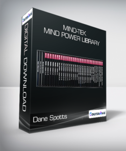 Dane Spotts - Mind-Tek - Mind Power Library