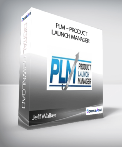 Jeff Walker - PLM - PRODUCT LAUNCH MANAGER