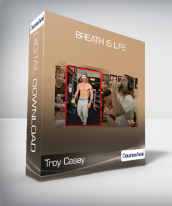 Troy Casey - Breath is life
