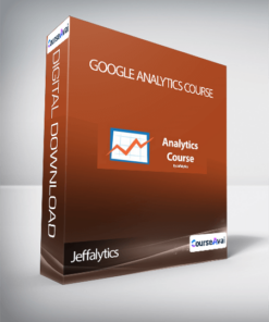 Jeffalytics - Google Analytics Course