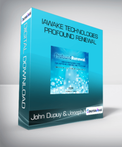 John Dupuy & Joseph Kao - iAwake Technologies - Profound Renewal