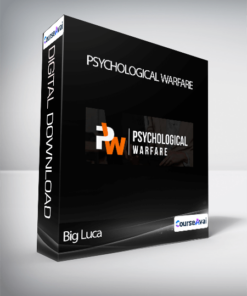 Big Luca - psychological Warfare