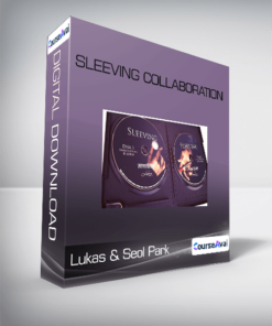 Lukas & Seol Park - Sleeving Collaboration