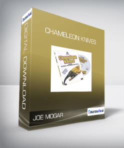 Joe Morgar - Chameleon Knives
