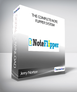Jerry Norton - The Complete Note Flipper System