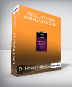 Dr. Richard Lederer - Verbal Advantage - Writing for Success