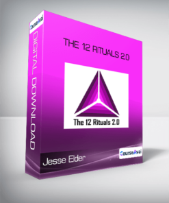 Jesse Elder - The 12 Rituals 2.0