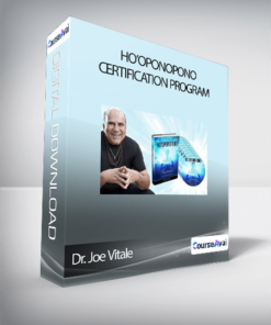 Dr. Joe Vitale - Ho'oponopono Certification Program