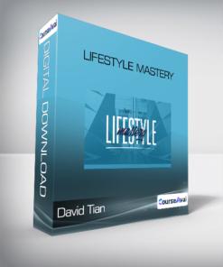 David Tian - Lifestyle Mastery