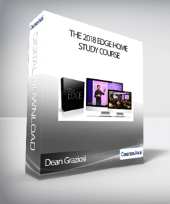Dean Graziosi - The 2018 EDGE Home Study Course