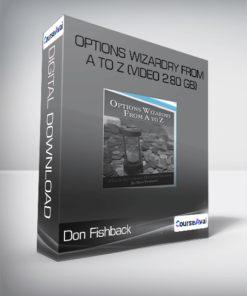 Don Fishback - Options Wizardry from A to Z (Video 2.80 GB)