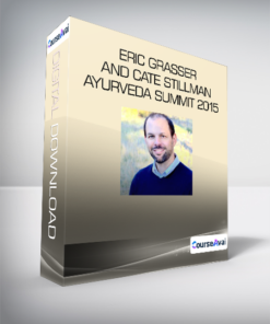 Eric Grasser and Cate Stillman - Ayurveda Summit 2015