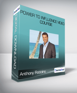Anthony Robbins - Power to Influence Video Course