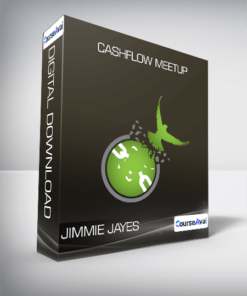 Jimmie Jayes - Cashflow Meetup