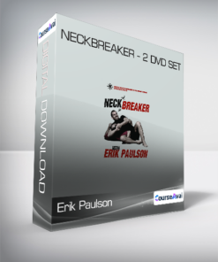 Erik Paulson's Neckbreaker - 2 DVD Set