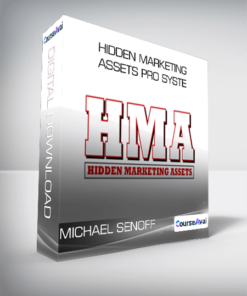Michael Senoff - Hidden Marketing Assets Pro Syste