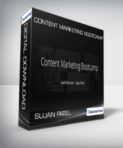 Sujan Patel - Content Marketing Bootcamp