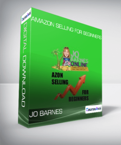 Jo Barnes - Amazon Selling for Beginners