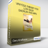 Gary Kraftsow - Viniyoga Therapy For Low Back - Sacrum and Hips