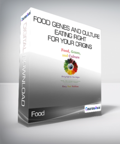 Gary Paul Nabhan - Food - Genes and Culture - Eating Right for your Origins