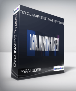 Ryan Deiss - Digital Marketer Mastery 2016