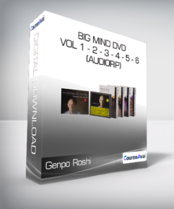 Genpo Roshi - Big Mind DVD Vol 1 - 2 - 3 - 4 - 5 - 6 (AudioRip)