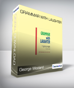 George Woolard - Grammar with Laughter