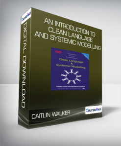 Caitlin Walker - An Introduction to Clean Language and Systemic Modelling
