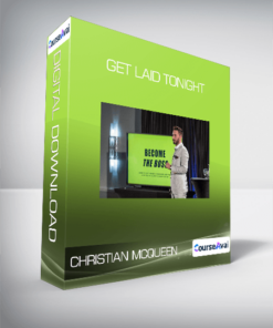 Christian Mcqueen - Get Laid Tonight