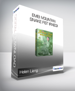Helen Liang - Emei Mountain Snake Fist (Fixed)