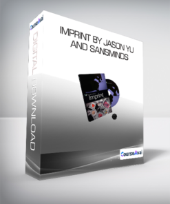 Imprint by Jason Yu and SansMinds