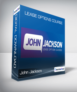 John Jackson - Lease Options Course