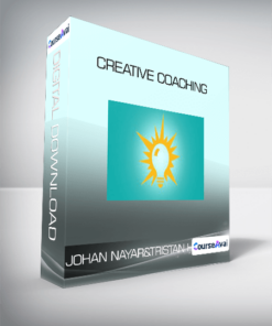 Johan Nayar and Tristan Henri - Creative Coaching