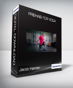 Jacob Harden - Prehab For Yoga