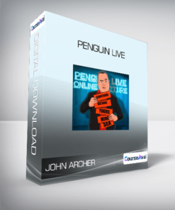 John Archer - Penguin Live