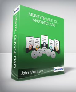 John McIntyre - McIntyre Method Masterclass