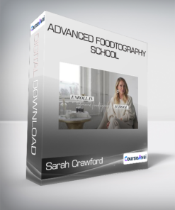 Sarah Crawford - Advanced Foodtography School