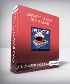 Jon Armstrong & Mathieu Bich - Garrett Thomas - Tiny Plunger