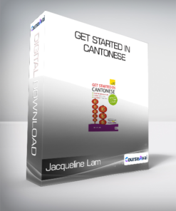 Jacqueline Lam - Get Started in Cantonese
