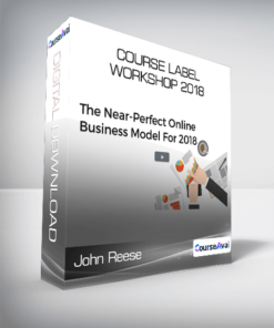 John Reese - Course Label Workshop 2018